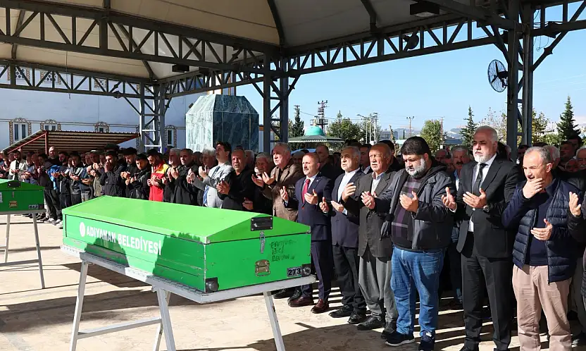 Doğan ailesinin acı günü