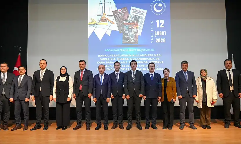 Dolandırıcılık ve Kara Para ile mücadele farkındalık programı gerçekleştirildi