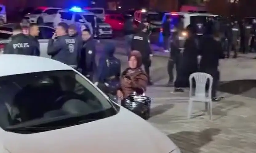 Düğün töreninde kavga: 3 yaralı