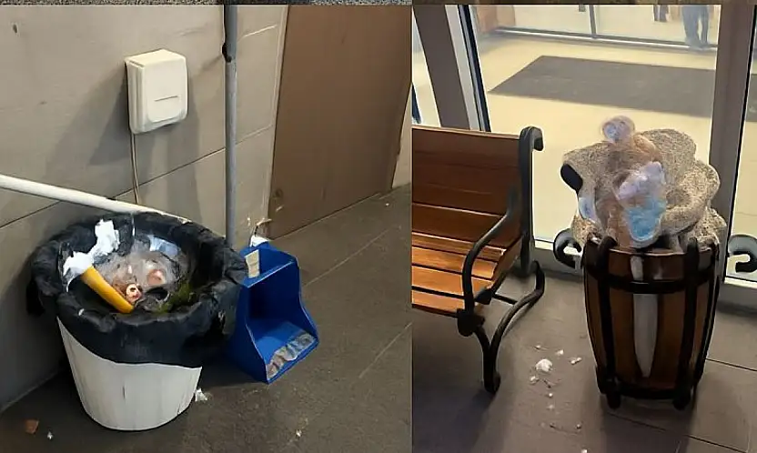 Eğitim Araştırma Hastanesinde temizlik mi yetersiz, vatandaş mı duyarsız ?