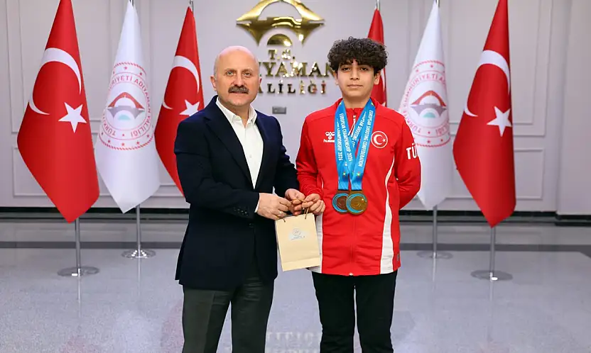 Enkazdan Zirveye: Mehmet Ali Kaya'nın Avrupa'ya Uzanan Sessiz Zaferi