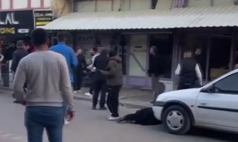 Eşini, kızının yanında öldürüp kayıplara karıştı