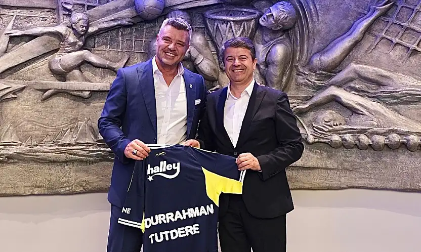 Fenerbahçe Başkanı Saadettin Saran'dan Adıyaman'a destek sözü