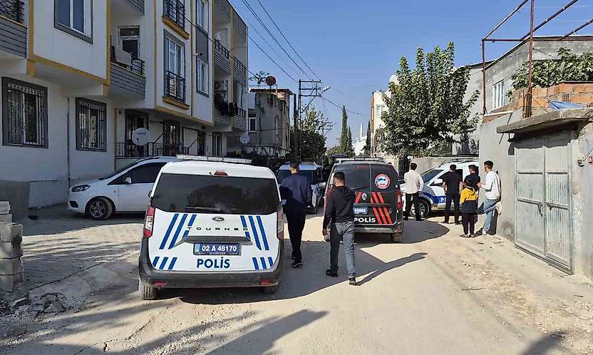 Gelin ve görümce kavgası: 6 kişi emniyete götürüldü