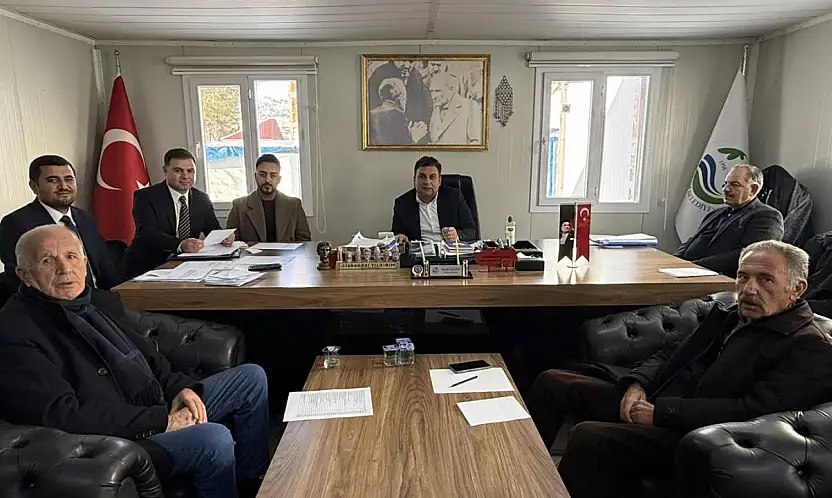 Gölbaşı belediyesi 2026 yılı ilk meclis toplantısını gerçekleştirdi