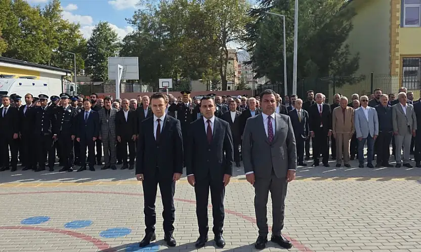 Gölbaşı'nda 29 Ekim Cumhuriyet Bayramı kutlamaları başladı