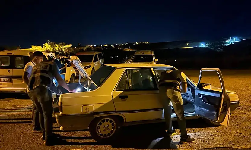 Gölbaşı'nda huzurlu sokaklar uygulaması 22 gerçekleştirildi