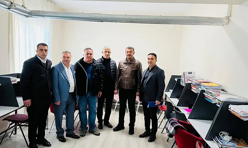 Gölbaşı'nda okul pansiyonlarında kapsamlı denetim