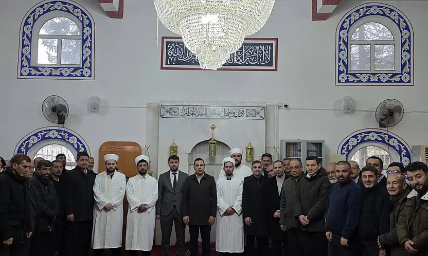 Gölbaşı'nda Ramazan öncesi çalışmalar değerlendirildi