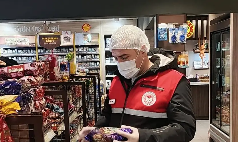 Gölbaşı'nda Ramazan öncesi denetimler artırıldı