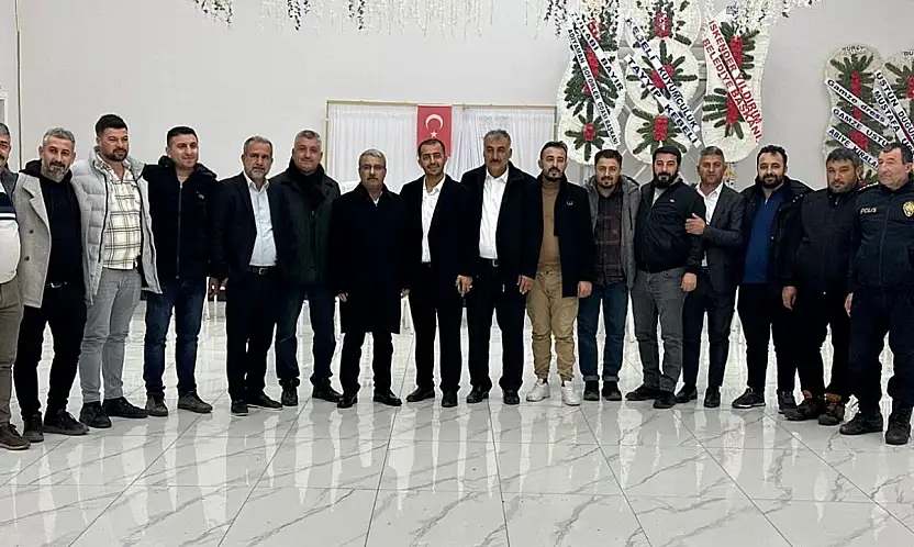 Gölbaşı Şoförler Cemiyeti'nde Öztürk yeniden başkan