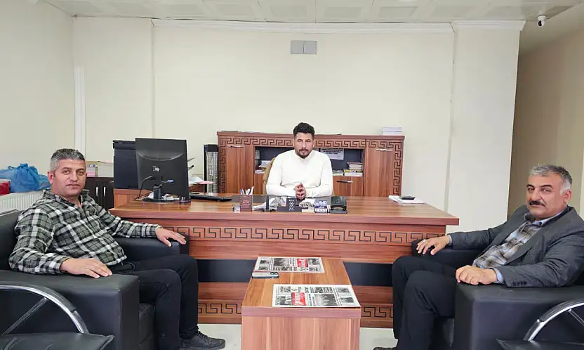 Gölbaşı Şoförler Odası Başkanı Kasım Öztürk yeniden adaylığını açıkladı