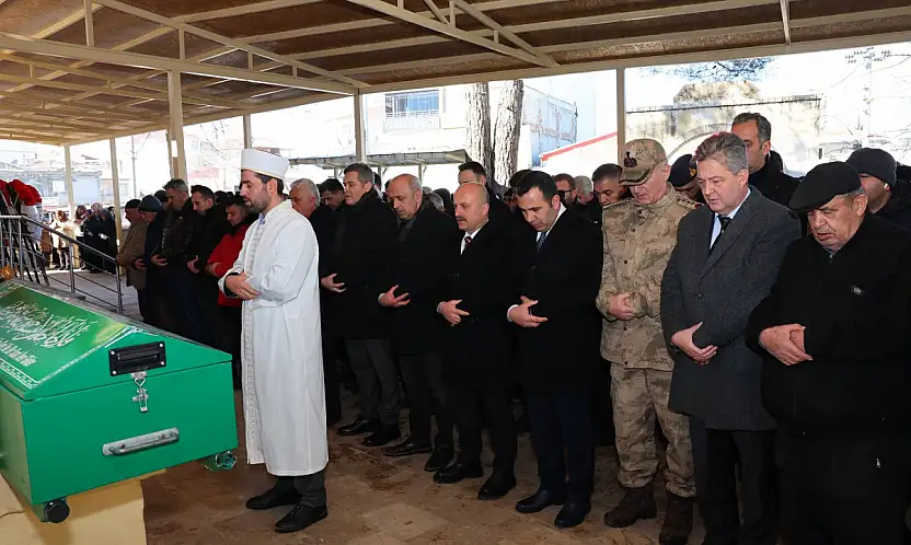 Gölbaşılı Emniyet müdürü Mesut Görücünün acı günü