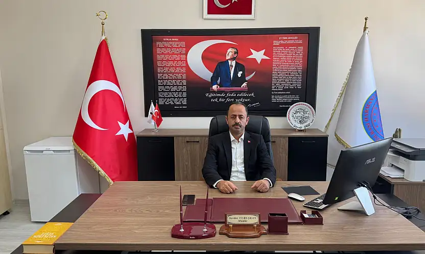 Harmanlı İlk ve Ortaokul öğrencilerinden Gazze'ye 47 Bin 200 TL destek