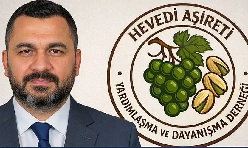 Hevedi Aşireti Derneğinden Eğitime destek