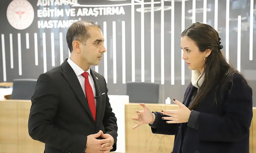 İl Müdürü Şirik, Deprem sonrası sağlıkta yapılanları değerlendirdi