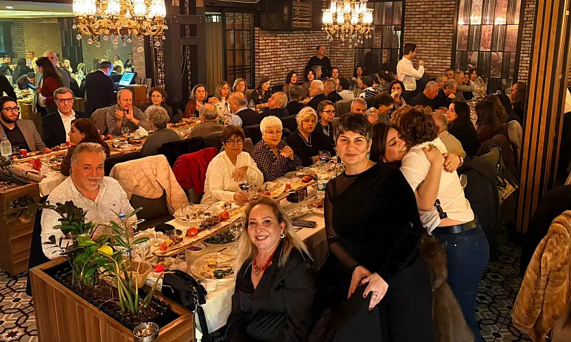 İstanbul'da yaşayan Adıyamanlılar dayanışma gecesinde buluştu