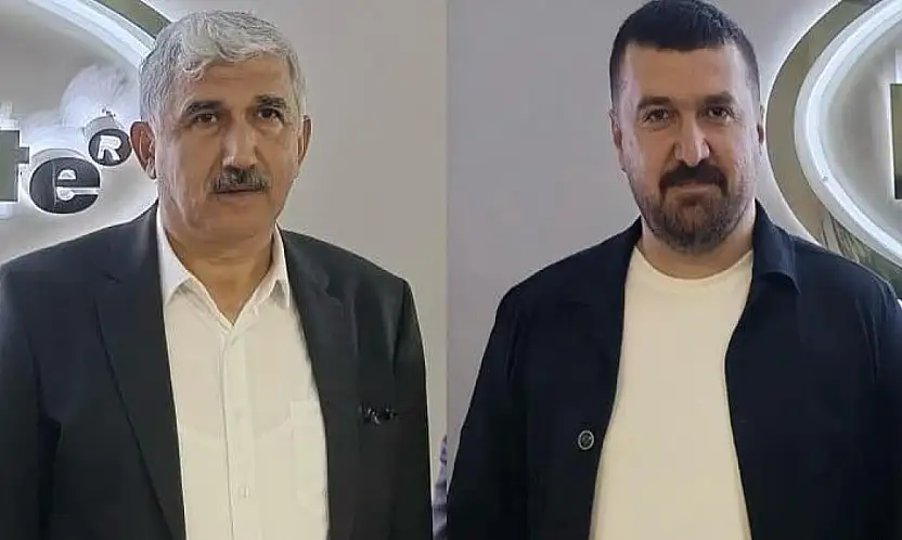 Kahta 02 Spor Kulübünden Başkan Hallaç'a teşekkür