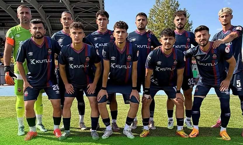 Kahta 02 Spor sezona galibiyetle başladı