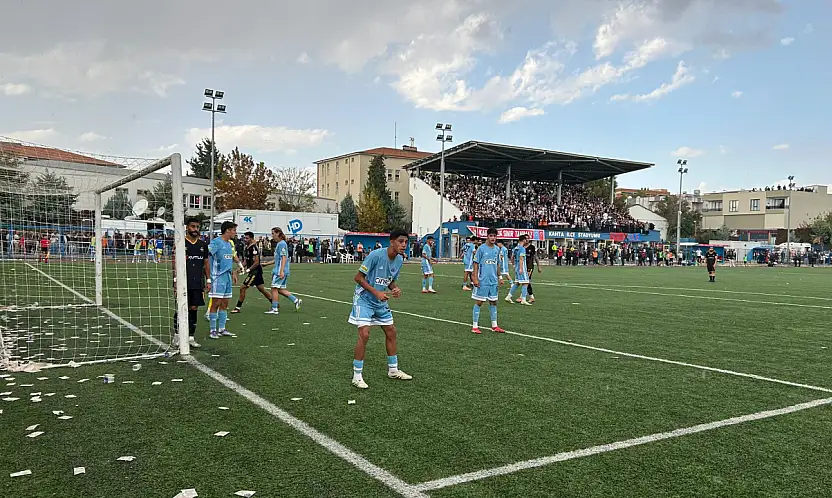 Kahta 02 Spor Ziraat Türkiye kupasında tarih yazdı