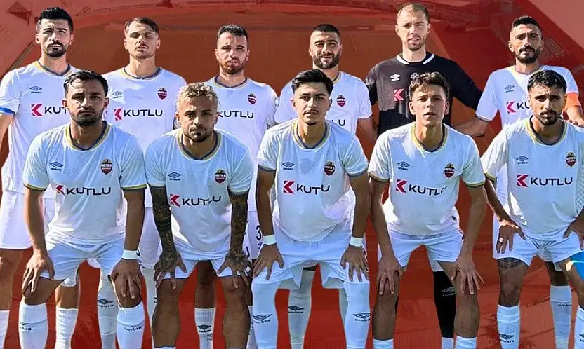 Kahta 02 Spor Ziraat Türkiye kupasına veda etti