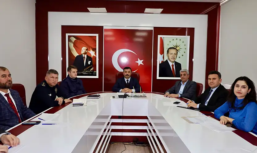 Kahta'da Çocuk Koruma Tedbirleri masaya yatırıldı