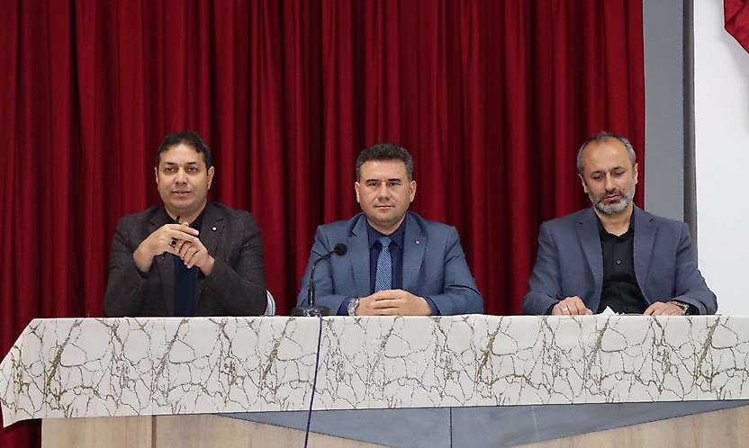 Kahta'da Özel Eğitim alanında yürütülen faaliyetler masaya yatırıldı