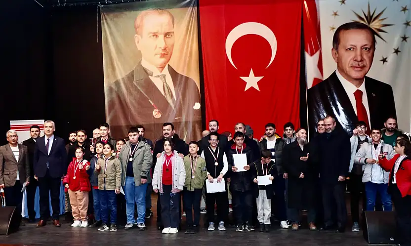 Kahta'da Özel Yürekler, Kutlu Sözler: 40 Hadis Yarışması