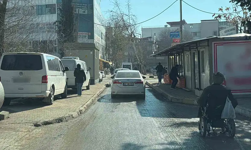 Kaldırım işgalleri pes dedirtiyor