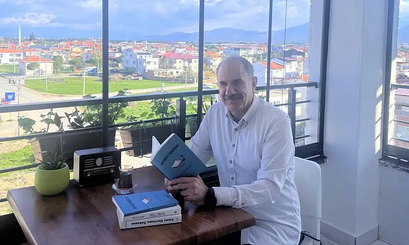 Karabatak'ın 3. kitabı çıktı