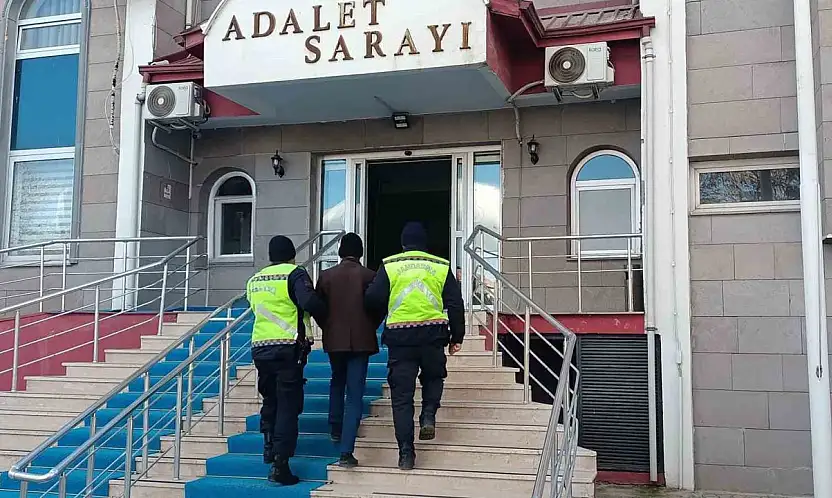 Kesinleşmiş hapis cezası bulunan 3 şahıs JASAT operasyonuyla yakalandı
