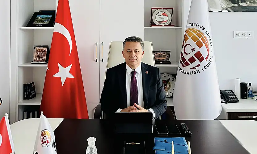 KGK '5. Küresel Medya Buluşması' Alanya'da başlıyor