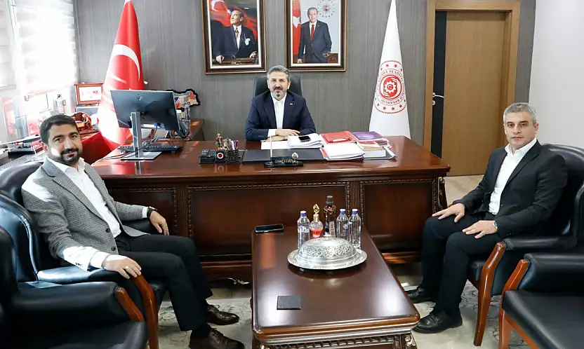 Mehmet Demir: Amacımız, kamu çalışanlarımızın haklarını geliştirmek