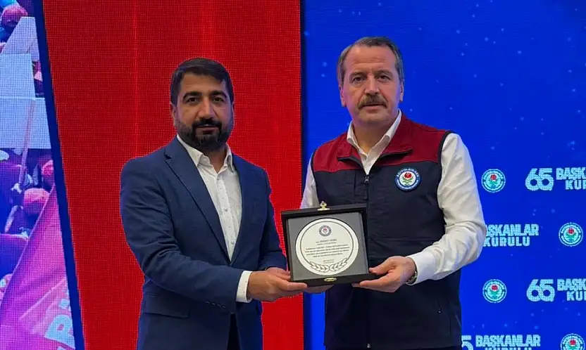 Mehmet Demir: Bütün sorunları yine hep birlikte çözeceğiz