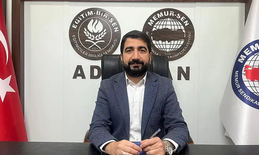 Mehmet Demir: Öğrenci gelişim raporları, öğretmenlere yük, velilere bilmece olmuştur