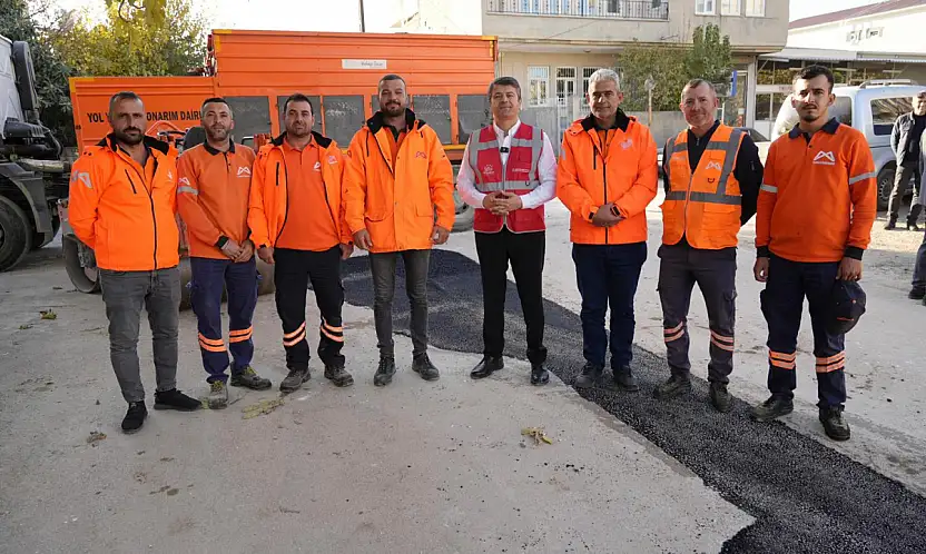 Mersin'den Adıyaman'a dayanışma eli