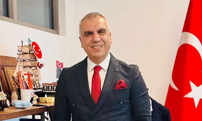 MHP Adıyaman il Başkanlığına İsmail Gümüş atandı