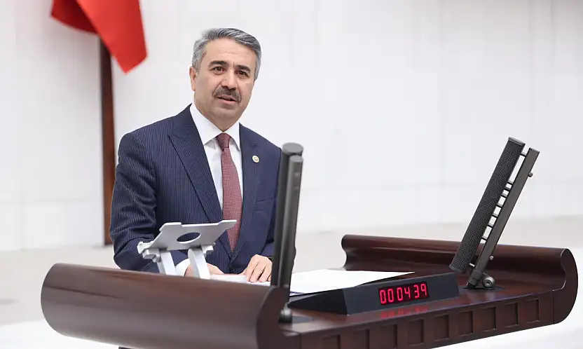 Milletvekili Alkayış: 2025 İnşa Yılıydı, 2026 Adıyaman'ın İhya Yılı Olacak