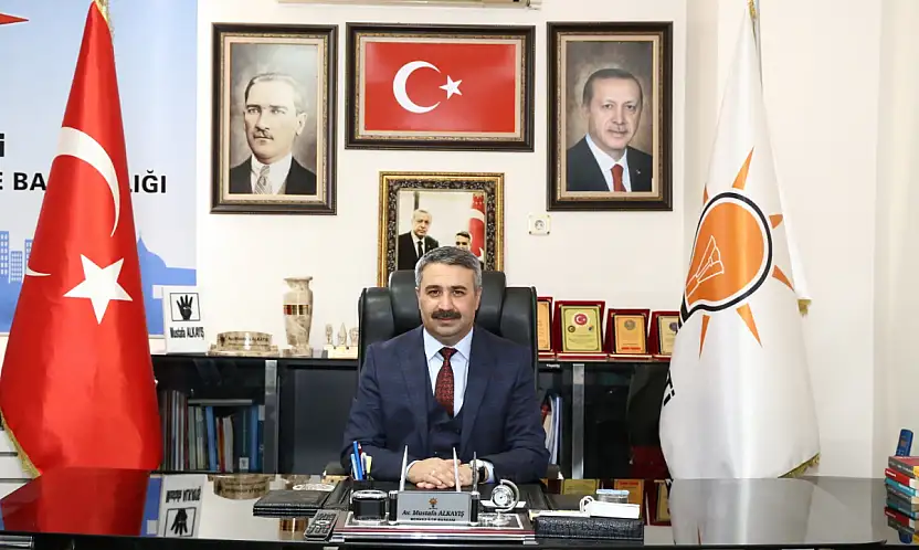 Milletvekili Alkayış: 3 Kasım, millet egemenliğinin tam olarak gerçekleştiği gündür