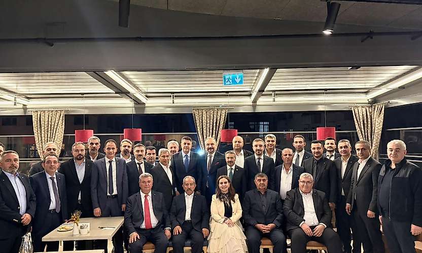 Milletvekili Alkayış: Adıyaman'ın ekonomik gücü için ortak akıl ve iş birliğiyle çalışıyoruz