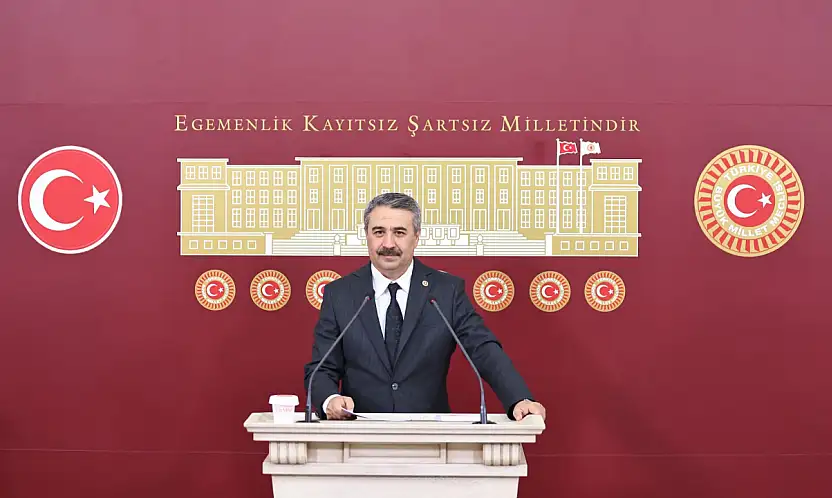 Milletvekili Alkayış: Cumhuriyet, milletimizin en büyük kazanımıdır