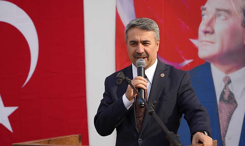Milletvekili Alkayış: Cumhuriyet hepimizin kazanımıdır