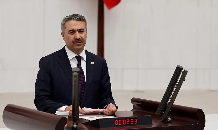 Milletvekili Alkayış: İnsan onuru siyasi tartışmaların üzerindedir