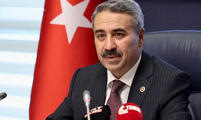 Milletvekili Alkayış: Kişi Hak ve Hürriyeti Kutsaldır