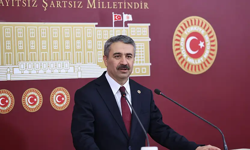 Milletvekili Alkayış'tan Adıyaman'ın il oluşunun 71. yıl dönümü mesajı