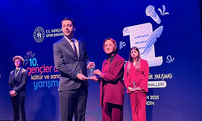 Milletvekili Özhan: Adıyaman'ın gururusun Melisa