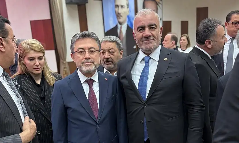 Milletvekili Özhan'dan Adıyaman'ın devasa projeleriyle ilgili önemli açıklama