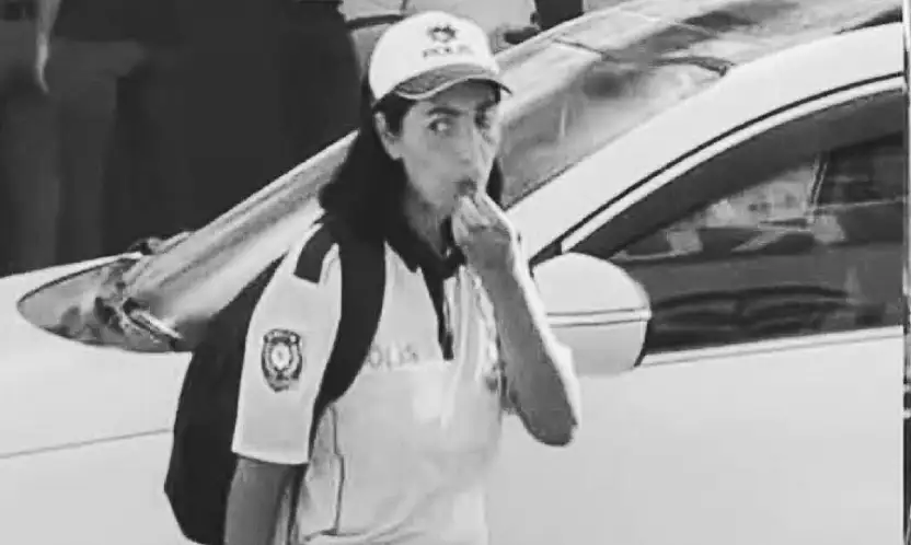 Milletvekili Özhan'dan 'Polis Emel' lakaplı Emel Şahin için başsağlığı mesajı