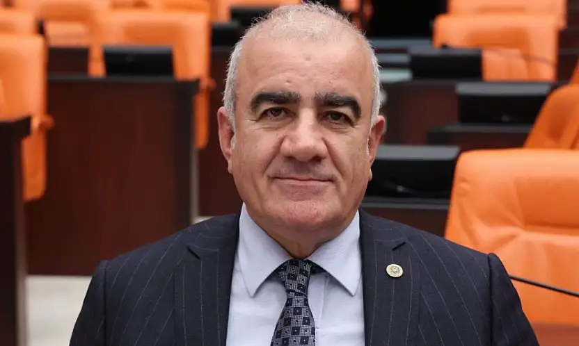 Milletvekili Özhan'dan yeni yıl mesajı