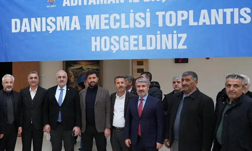 Milletvekili Özhan: Halkımıza hizmetkar olmayı sürdüreceğiz